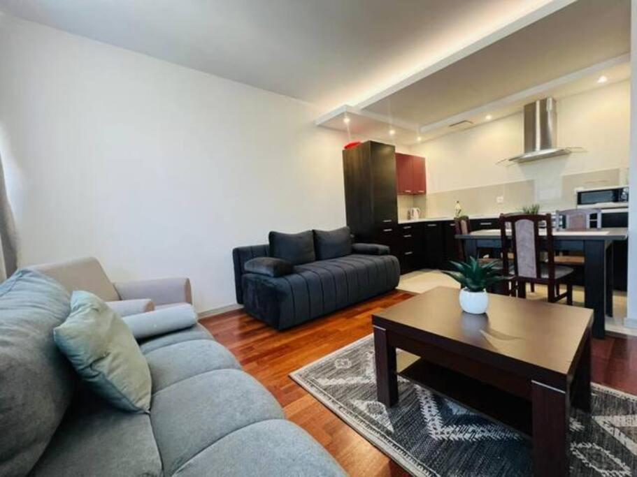 Lobzowska / City Center Apartment Krakow Exterior photo