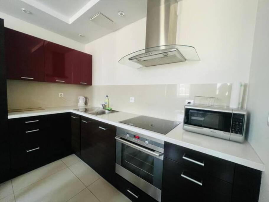 Lobzowska / City Center Apartment Krakow Exterior photo